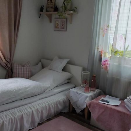 Romantik Einzelzimmer mit Gemeinschaftsbad und extra Gäste WC, super late Check in bis 0 Uhr! Brake  Exterior foto