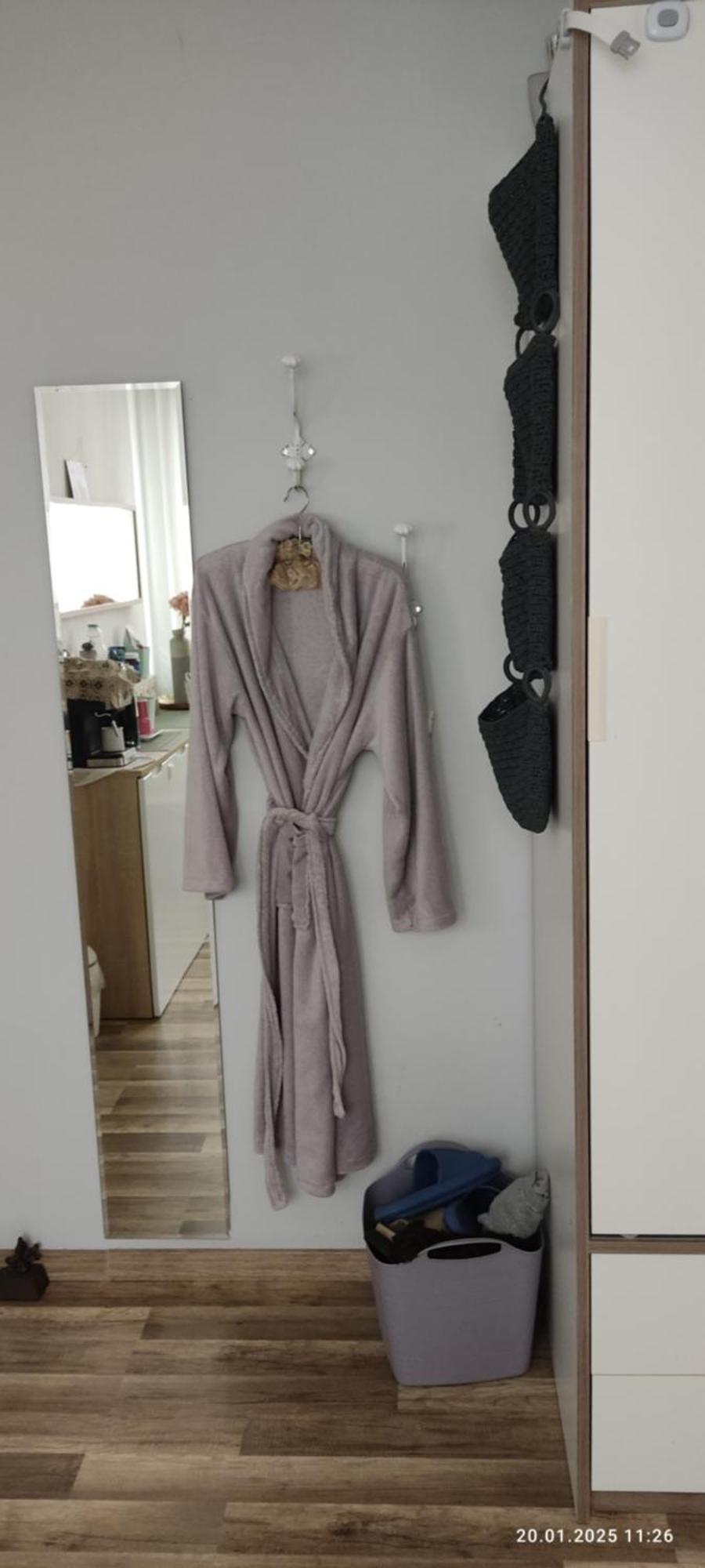 Romantik Einzelzimmer mit Gemeinschaftsbad und extra Gäste WC, super late Check in bis 0 Uhr! Brake  Exterior foto